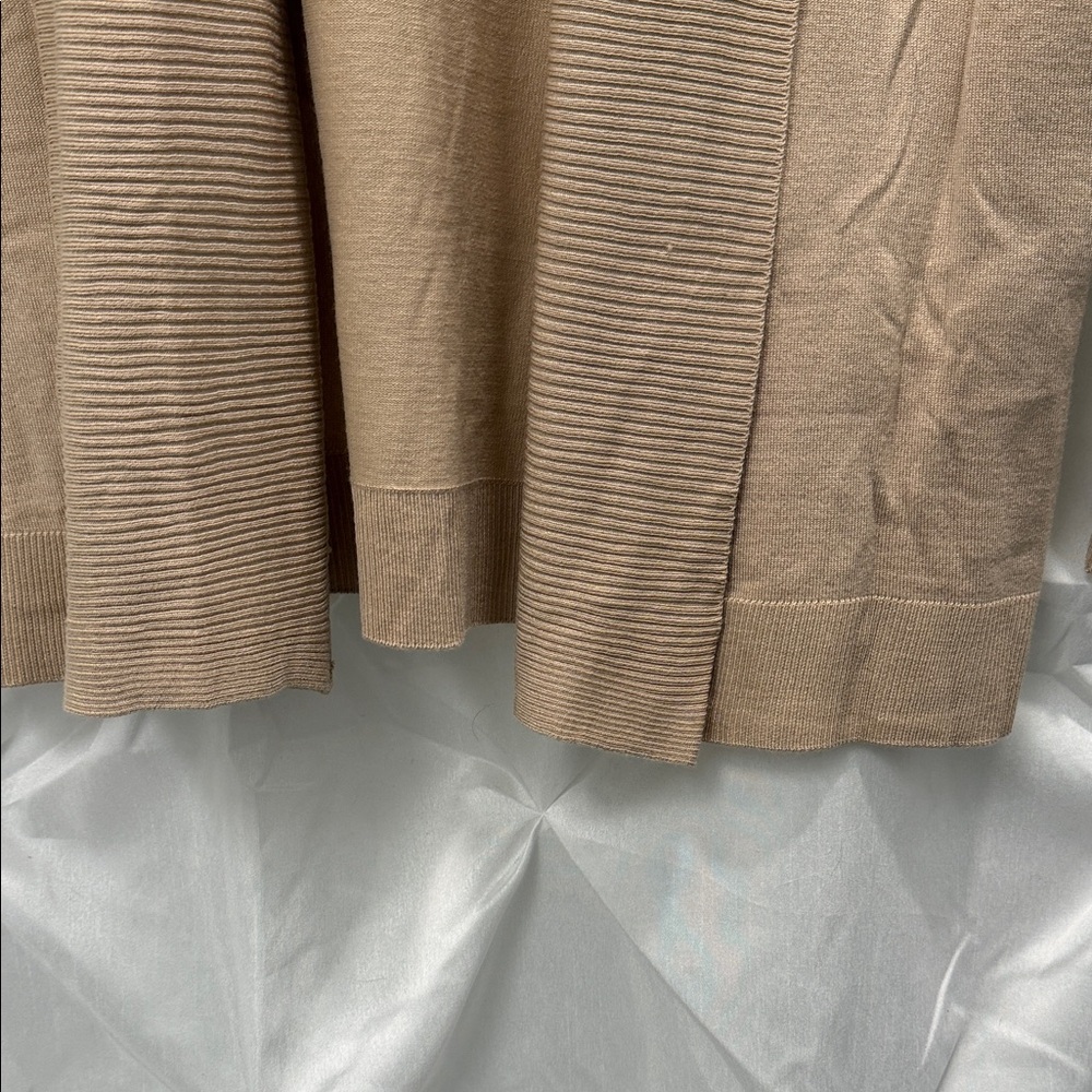 Open Front Cardigan - Picture 6 of 8